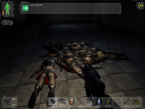 Screenshot of Deus Ex: Game of the Year Edition