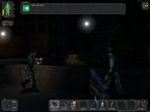 Screenshot of Deus Ex: Game of the Year Edition