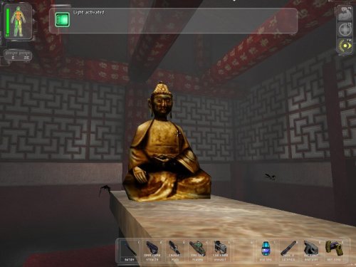 Screenshot of Deus Ex: Game of the Year Edition