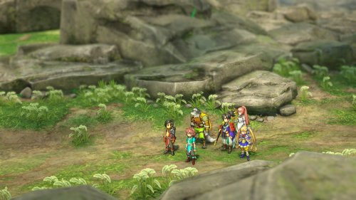 Screenshot of Eiyuden Chronicle: Hundred Heroes