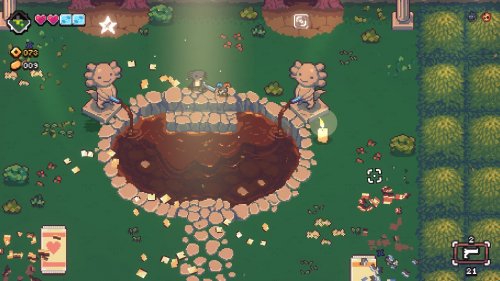 Screenshot of AK-xolotl: Together