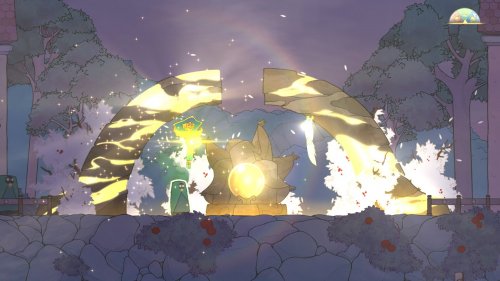 Screenshot of Spiritfarer®: Farewell Edition