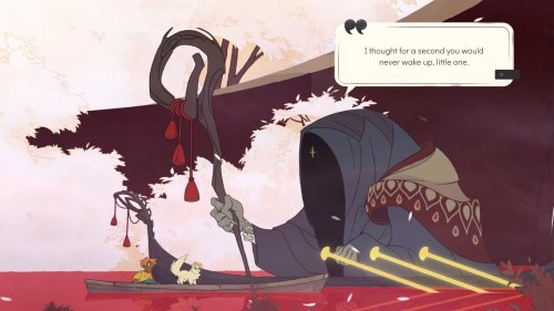 Screenshot of Spiritfarer®: Farewell Edition