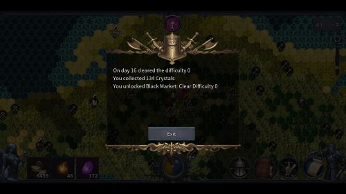 Screenshot of Legendary Creatures 2