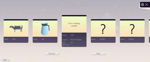 Screenshot of Picture Everything: Puzzle Cross Galaxy
