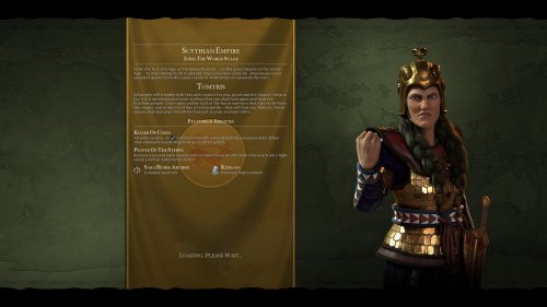 Screenshot of Sid Meier's Civilization VI
