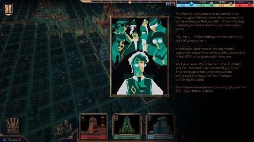 Screenshot of Technotopia