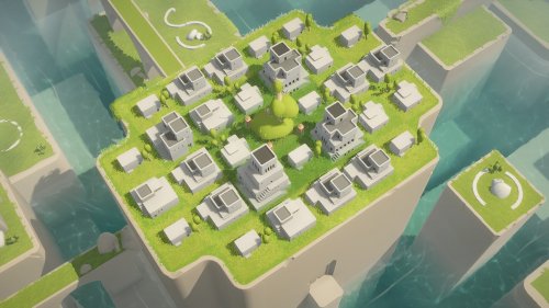 Screenshot of URBO