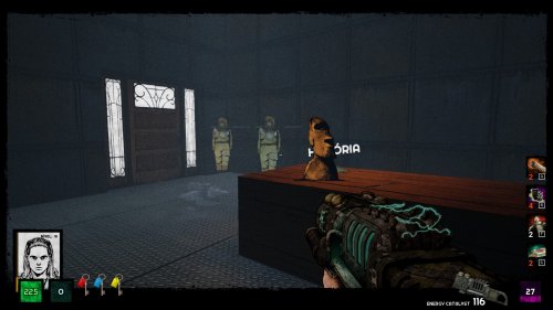 Screenshot of Forgive Me Father