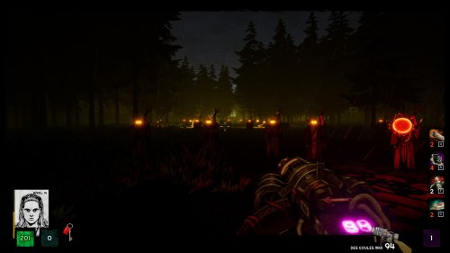 Screenshot of Forgive Me Father
