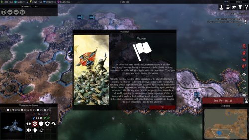 Screenshot of Warhammer 40,000: Gladius - Relics of War