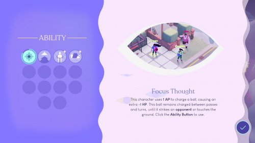 Screenshot of Desta: The Memories Between