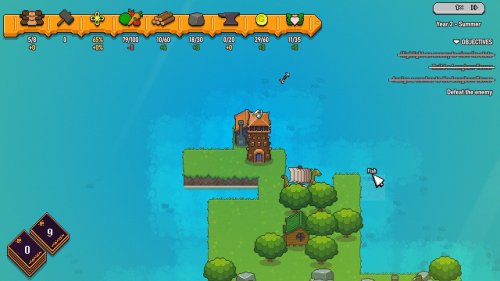 Screenshot of These Doomed Isles