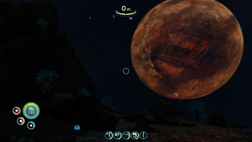 Screenshot of Subnautica