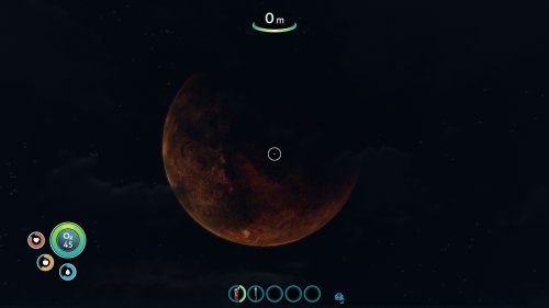 Screenshot of Subnautica