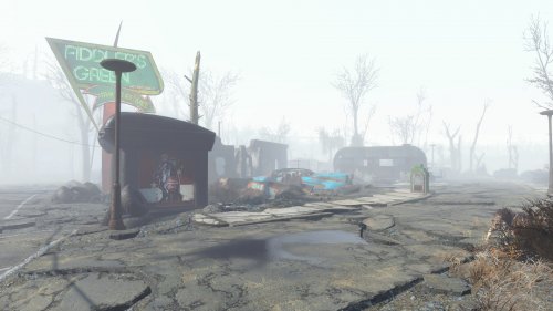 Screenshot of Fallout 4
