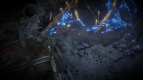 Screenshot of Pathfinder: Wrath of the Righteous - Enhanced Edition