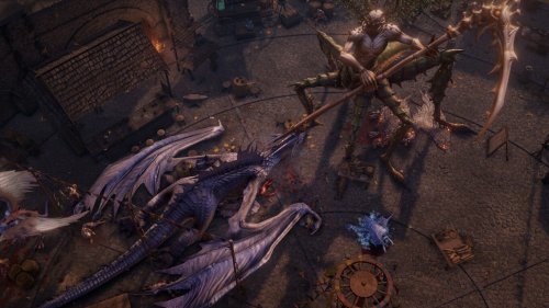 Screenshot of Pathfinder: Wrath of the Righteous - Enhanced Edition