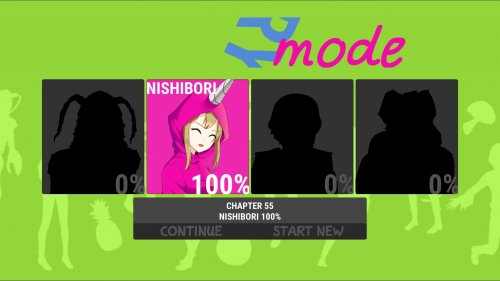 Screenshot of Nippon Marathon