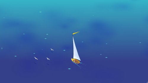 Screenshot of Monument Valley 2