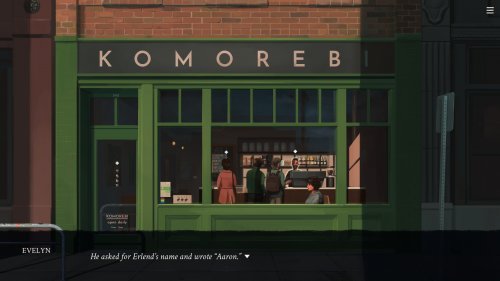 Screenshot of Eliza