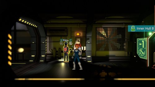 Screenshot of Between Horizons