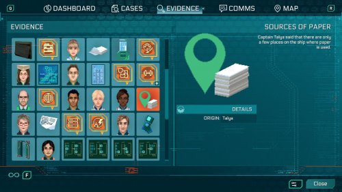 Screenshot of Between Horizons