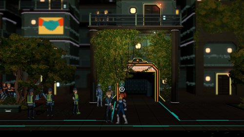 Screenshot of Between Horizons