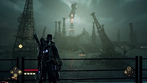 Screenshot of Evil West