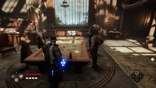Screenshot of Evil West