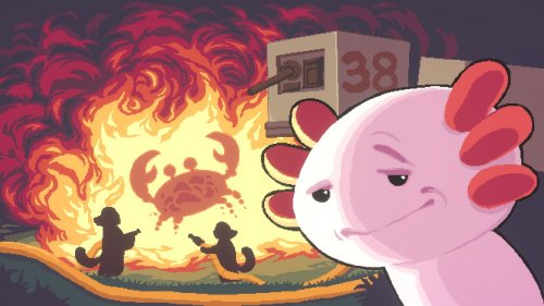 Screenshot of AK-xolotl: Together