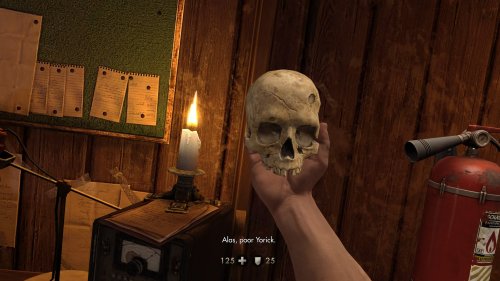 Screenshot of Wolfenstein: The Old Blood