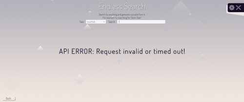 Screenshot of Picture Everything: Puzzle Cross Galaxy