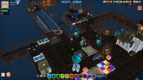 Screenshot of Havendock
