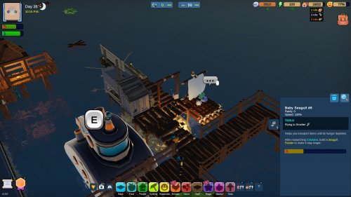 Screenshot of Havendock