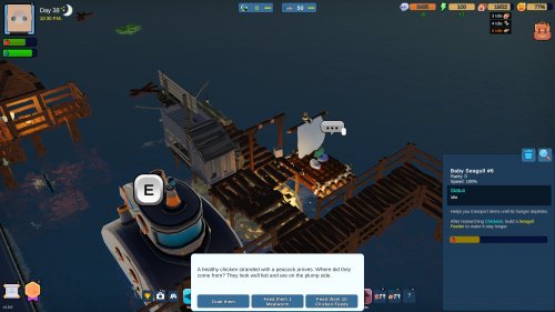 Screenshot of Havendock