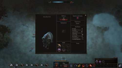 Screenshot of Wartales