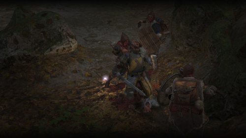 Screenshot of Wartales