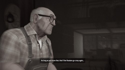 Screenshot of Alfred Hitchcock - Vertigo