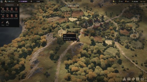 Screenshot of Wartales