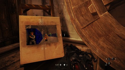 Screenshot of Wolfenstein: The Old Blood
