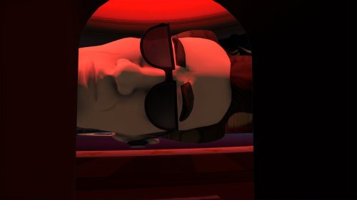 Screenshot of Sam & Max Save the World