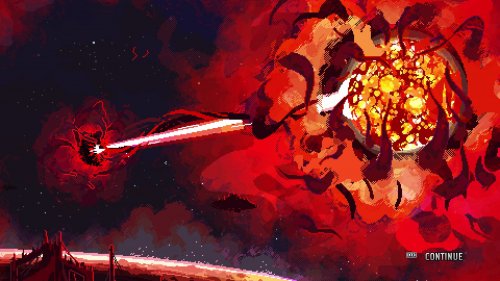 Screenshot of Warhammer 40,000: Boltgun