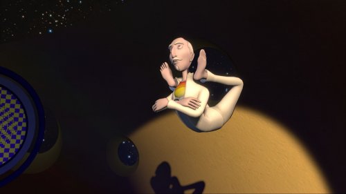 Screenshot of Sam & Max Save the World