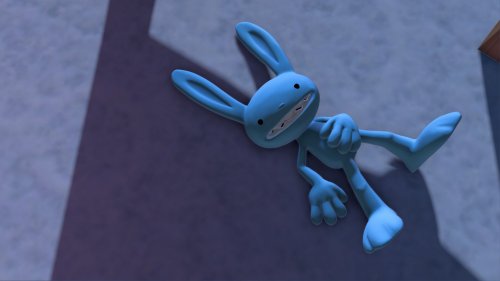 Screenshot of Sam & Max Save the World