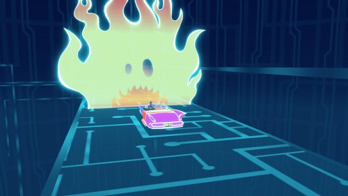 Screenshot of Sam & Max Save the World