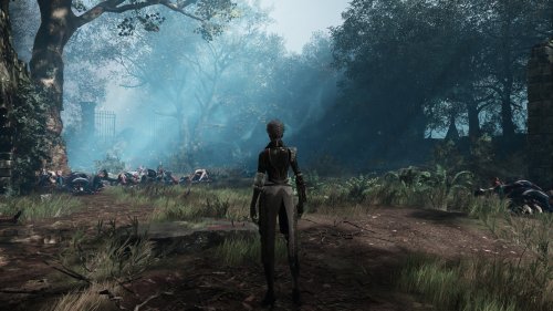 Screenshot of Steelrising