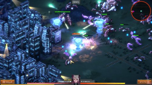 Screenshot of Genesis Survivors