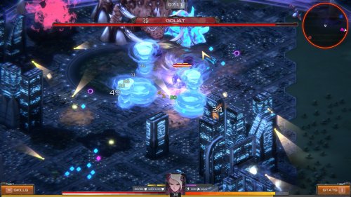 Screenshot of Genesis Survivors