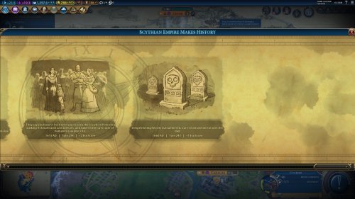 Screenshot of Sid Meier's Civilization VI